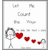 Let Me Count The Ways (Kindle Edition) 51WdyKOtT6L. SL160 OU01 SS160 Let Me Count The Ways (Kindle Edition)