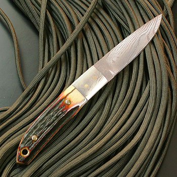 NORTH MAN(ノースマン) 今井誠造 シティーハンター1 スタッグハンドル IS-1