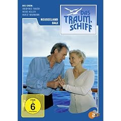 Das Traumschiff - Neuseeland / Bali