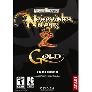 Click here to buy Neverwinter Nights 2 Gold by Atari.