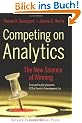 Competing on Analytics: The New Science of Winning