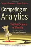 Competing on Analytics: The New Science of Winning