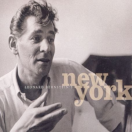 CD-Charts  Music : Leonard Bernstein's New York