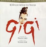 Gigi: Original Film Soundtrack [SOUNDTRACK]