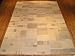 Handmade Turkish Parcha Kilim Rug 7'3"x11'9"