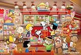 300ピース ピーナッツ・ケーキショップ 3-797