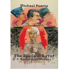 The Spoils of Egypt: A Mamur Zapt Mystery (Mamur Zapt Mysteries)