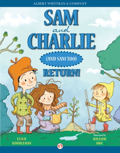 Sam and Charlie (and Sam Too) Return! (Sam and Charlie Books)