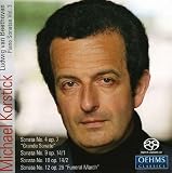 Beethoven: Piano Sonatas, Vol. 3 [Hybrid SACD]