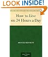 How to Live on 24 Hours a Day