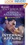 Internal Affairs (Harlequin Larger Print Intrigue)