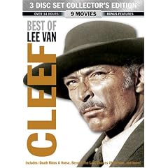Best Of Lee Van Cleef by 