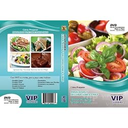 Ensaladas Y Decoraciones Finas
