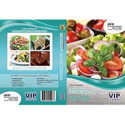 Ensaladas Y Decoraciones Finas