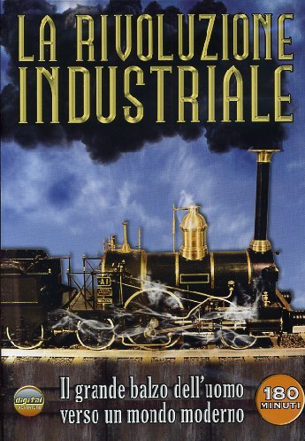La Rivoluzione Industriale (Dvd+Booklet)