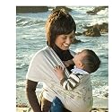 Moby Wrap Batik Hand Painted, Baby Carrier, Vine