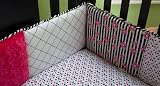 Trend Lab Zahara Crib Bumper