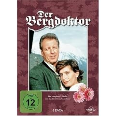 Der Bergdoktor - Die komplette 2. Staffel inkl. des Pilotfilms "Zuckerbrot" [6 DVDs]