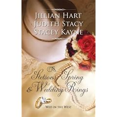 Stetsons, Spring and Wedding Rings: Rocky Mountain Courtship\Courting Miss Perfect\Courted by the Cowboy (Harlequin Historical Series)