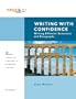 Writing with Confidence: Writing Effective Sentences and Paragraphs, VangoBooks (9th Edition)