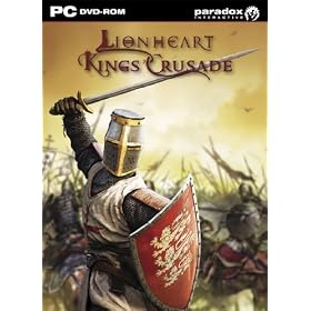 LionHeart Kings Crusade (PC DVD)