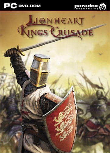 LionHeart Kings Crusade (PC DVD)