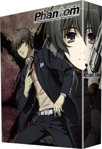 Phantom~Requiem for the Phantom~Mission-5【初回生産限定版~ツヴァイ篇】 [DVD]