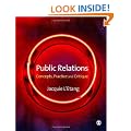 Public Relations: Concepts, Practice and Critique