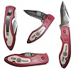 Fire Fighter Pocket Knife (Red)