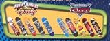 5 pack Pro Finger Boards Styles may vary, Toy Story, Power Rangers or Cars