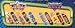 5 pack Pro Finger Boards Styles may vary, Toy Story, Power Rangers or Cars