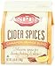 Aspen Mulling Cider Spices, Cinnamon Orange Blend, 5.65-Ounce Carton (Pack of 9)