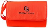 NCAA Outdoor Picnic Blanket Tote (Orange)