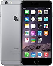 Apple iPhone 6 16GB 4G LTE Unlocked GSM Cell Phone - Space Gray
