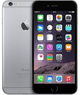 Apple iPhone 6 16GB 4G LTE Unlocked GSM Cell Phone - Space Gray