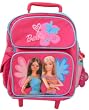 Barbie kids size luggage backpack