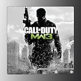 Call of Duty Modern Warfare 3 Black Ops 2 Game Vinyl Decal Skin Protector Cover #12 for Playstation PS3 Slim