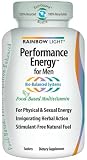 Rainbow Light Performance Energy Multivitamin for Men - 90 Tablets (image may vary)