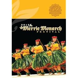 2012 Merrie Monarch Festival