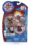 Bakugan Battle Brawlers Season 2 Bakuneon Series, New Vestroia Starter Pack - " NOT Randomly Picked", Shown As In The Picture! (D1)