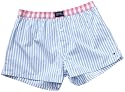 Tommy Hilfiger Herren Boxershort, gestreift 1U87901127 / Fabrice stripe woven boxer