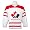Team Canada IIHF 2008 Swift Youth Replica White Hockey Jersey Size Large/X-Large