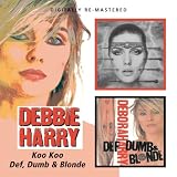 Koo Koo/Def, Dumb & Blonde ~ Debbie Harry
