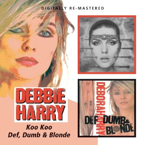 Debbie Harry - I Want That Man (12