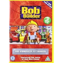 Bob The Builder - Series 2 - Complete [DVD]