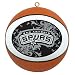 NBA San Antonio Spurs Mini Replica Basketball Ornament