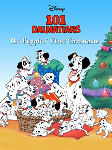 101 Dalmatians:  The Puppies' First Christmas (Disney Short Story eBook)