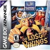 The Lost Vikings GBA