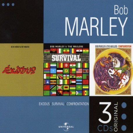 CD-Charts  Search : Exodus/Survival/Confrontation