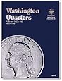 Washington Quarter Folder 1932-1947 (Official Whitman Coin Folder)